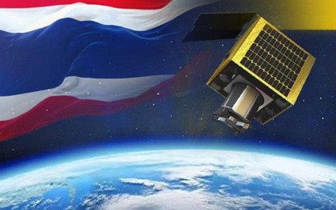 泰国卫星THEOS-2计划于10月发射